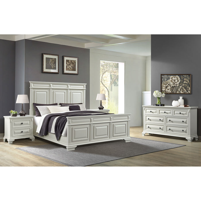Bridgestone - Panel Bedroom Set - Stylish Home Furniture