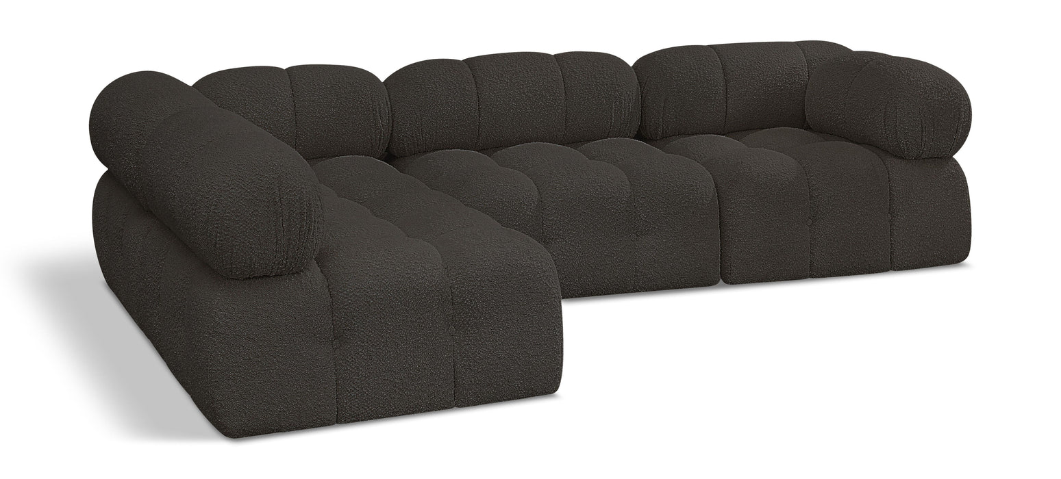 Ames - 4 Piece Modular Sectional