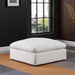Comfy - Linen Ottoman - Stylish Home Furniture