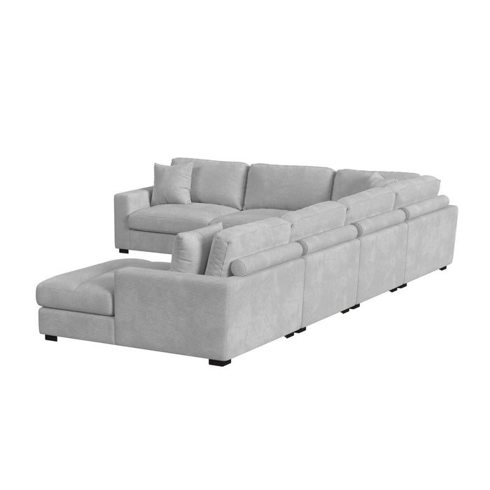 Arizona - Modular Sectional Set - Stylish Home Furniture