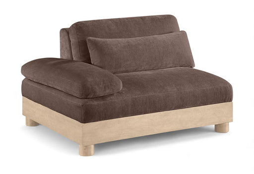 Turin - Upholstered Modular Chair - Stylish Home Furniture