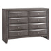 Emily - Bedroom Dresser - Stylish Home Furniture
