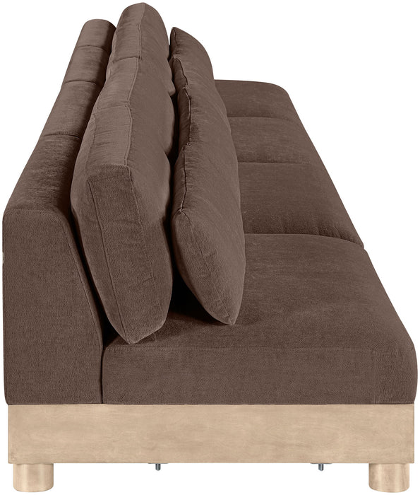 Turin - Upholstered Sectional