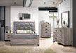 B377 - Mirror - Gray - Stylish Home Furniture