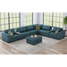 Options One - Living Room Set Sectional - Stylish Home Furniture