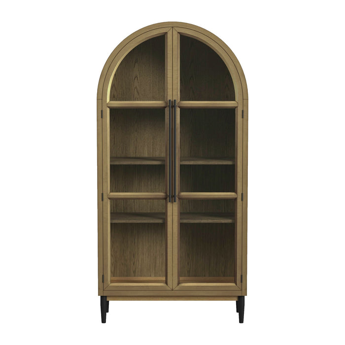 Orion - Bookcase - Oak - Stylish Home Furniture