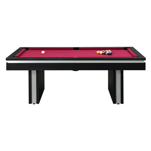 Ajax - Billard Table Ssg-102505 - Black - Stylish Home Furniture