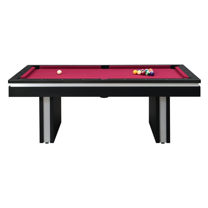 Ajax - Billard Table Ssg-102505 - Black - Stylish Home Furniture