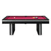 Ajax - Billard Table Ssg-102505 - Black - Stylish Home Furniture