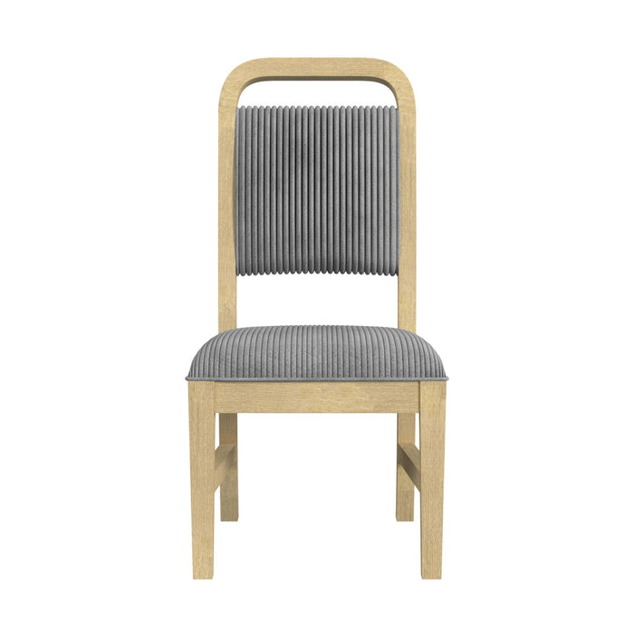 Ridgemont - Dining Side Chair (Set of 2) - Stylish Home Furniture