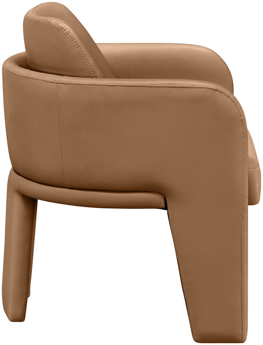 Vanda - Vegan Leather Upholstered Dining Chair