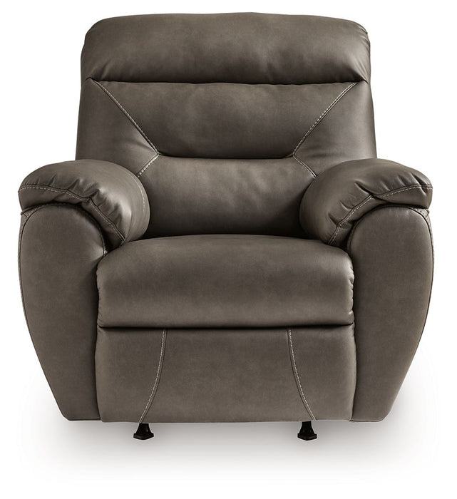 Elksworth - Rocker Recliner - Stylish Home Furniture