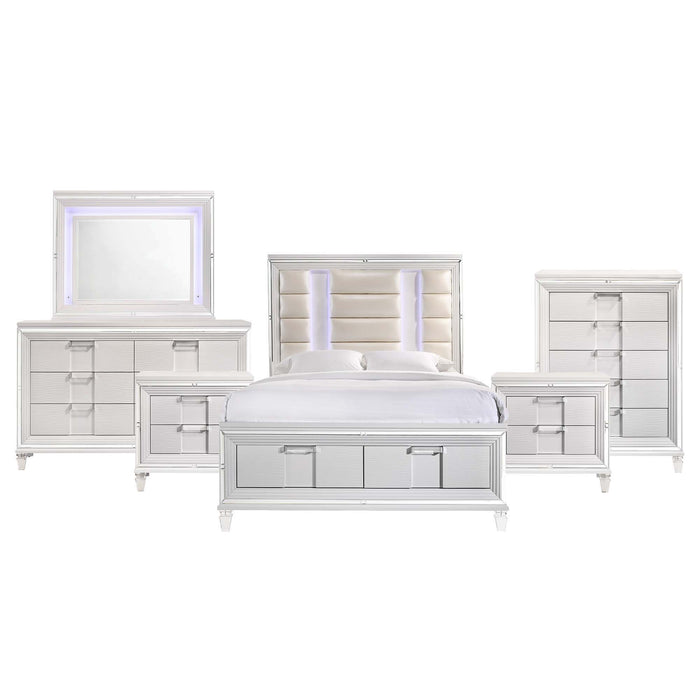 Twenty Nine - Storage Bedroom Set - Stylish Home Furniture