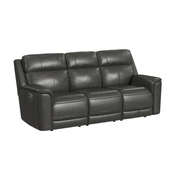 Mustang - P3 Sofa With DDT, Wireless Chargerin - Stylish Home Furniture