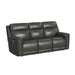 Mustang - P3 Sofa With DDT, Wireless Chargerin - Stylish Home Furniture