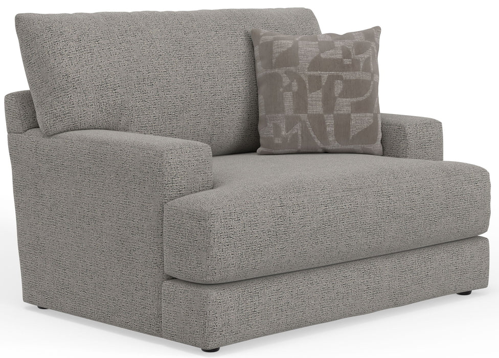 Zeke - Chair - Cloud - Stylish Home Furniture