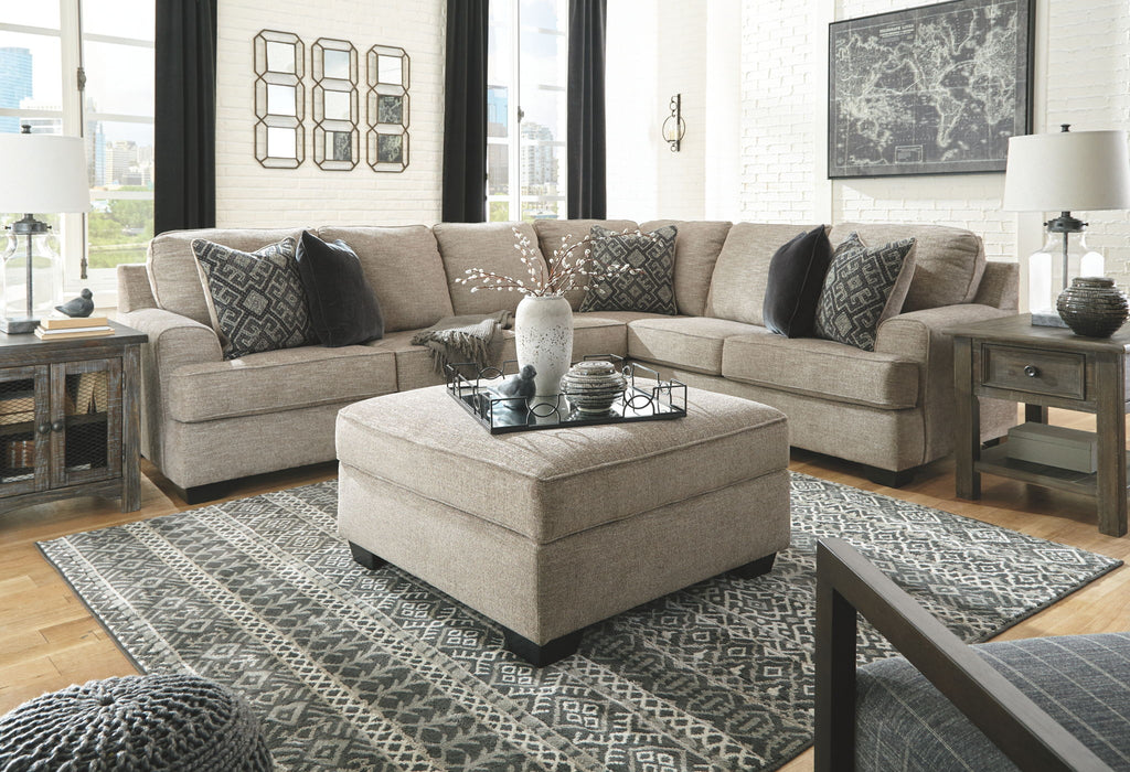Bovarian - Sectional - Stylish Home Furniture