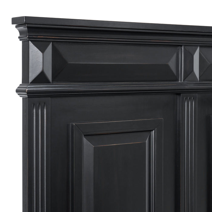 Bridgestone - Panel Bed - Stylish Home Furniture