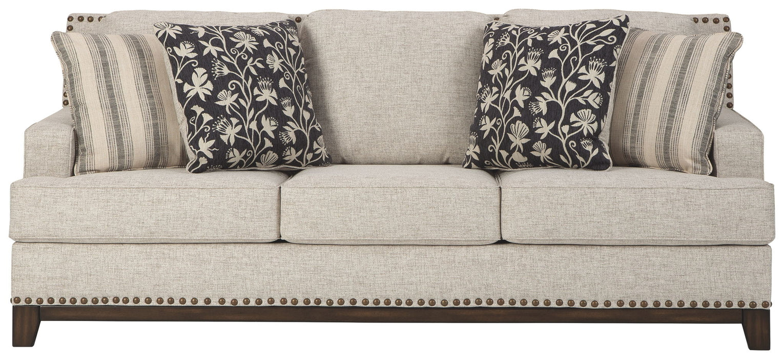 Ballina - Sofa - Linen - Stylish Home Furniture