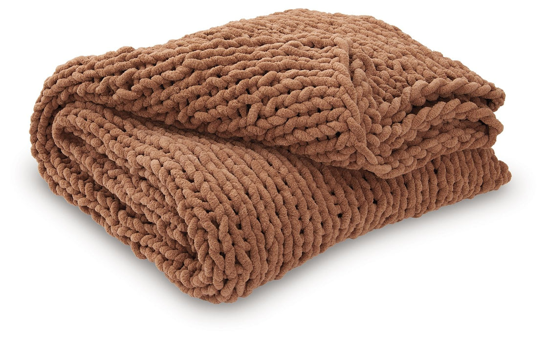 Chaddon - Throw - Stylish Home Furniture