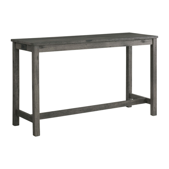 Oak Lawn - Bar Table Single Pack - Stylish Home Furniture