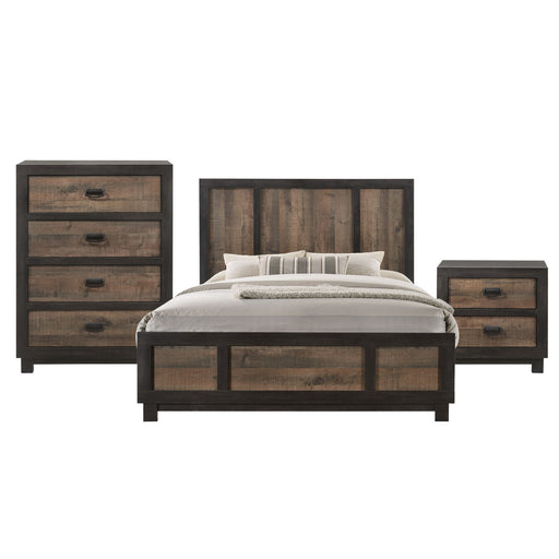 Harlington - Panel Bedroom Set - Stylish Home Furniture