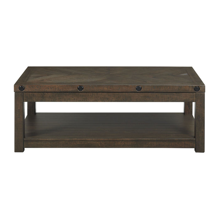 Colorado - Occasional Coffee Table With Lift Top - Charcoal - Stylish Home Furniture