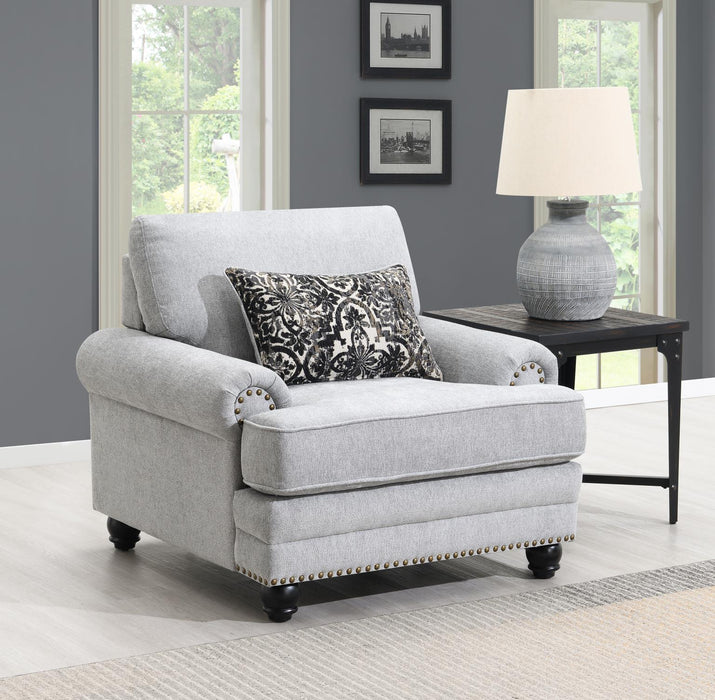 U237 - Chair - Gray