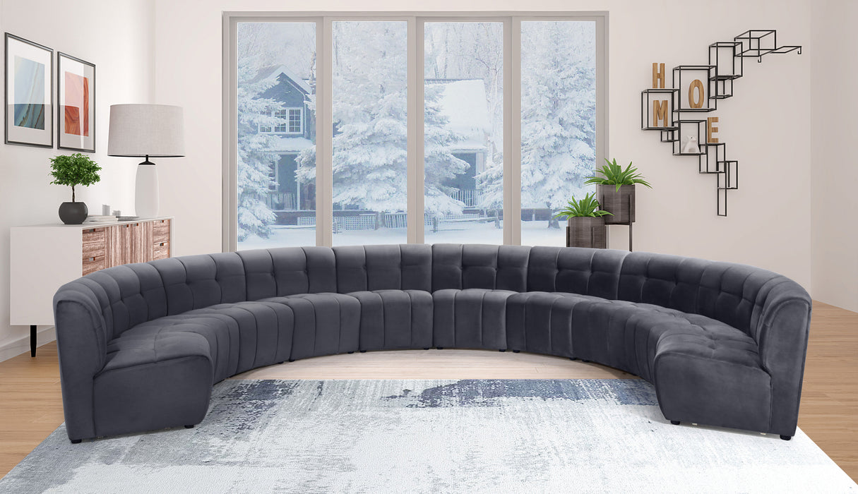 Limitless - 10 Pc. Modular Sectional