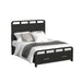 Ridgemont - Storage Bedroom Set - Stylish Home Furniture