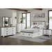 Wade - Youth Platform Storage Bed - Stylish Home Furniture