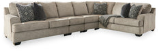 Bovarian - Sectional - Stylish Home Furniture