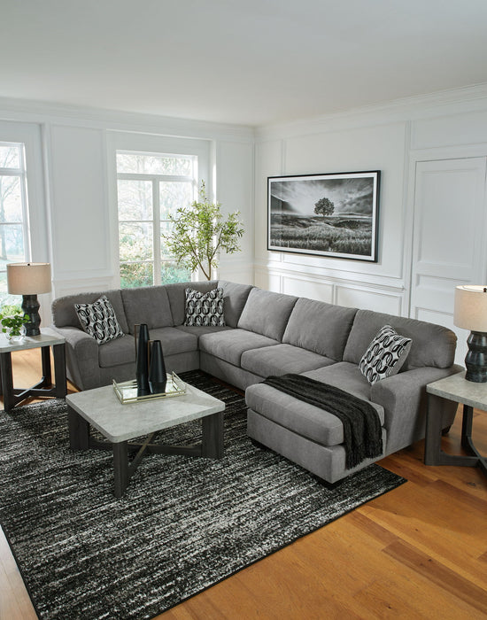 Birkdale Court - Sectional - Stylish Home Furniture