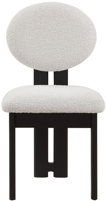 Napa - Dining Chair With Black Legs (Set of 2)