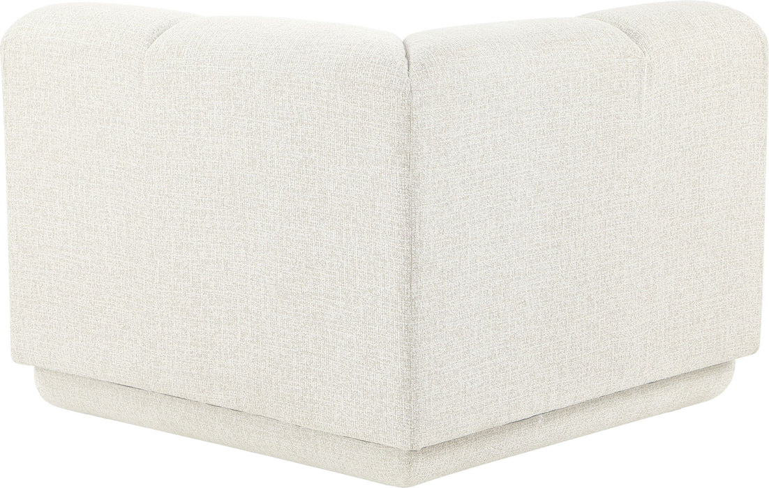 Modari - Fabric Upholstered Corner Chair