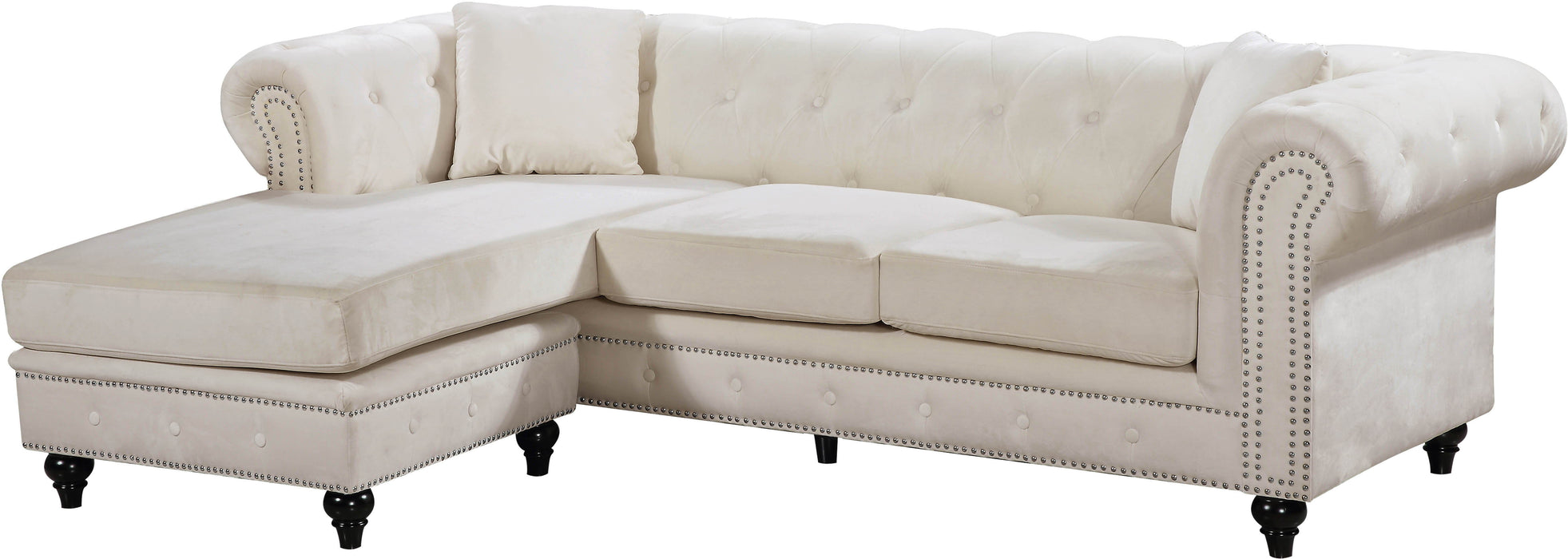 Sabrina - Reversible Sectional