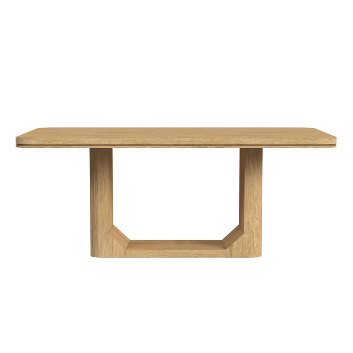 Rosalie - 72" Rectangular Dining Table - Stylish Home Furniture