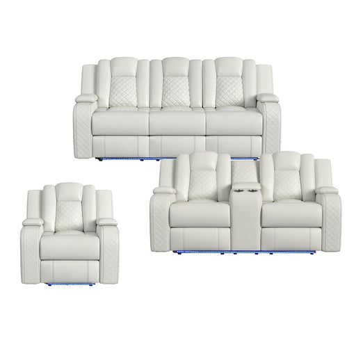 Carlo - Living Room Set - Stylish Home Furniture