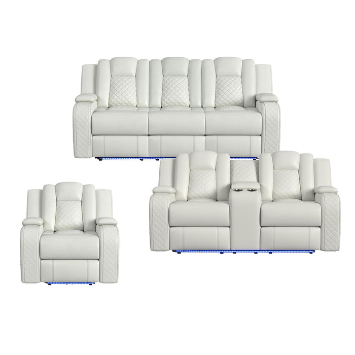 Carlo - Living Room Set - Stylish Home Furniture