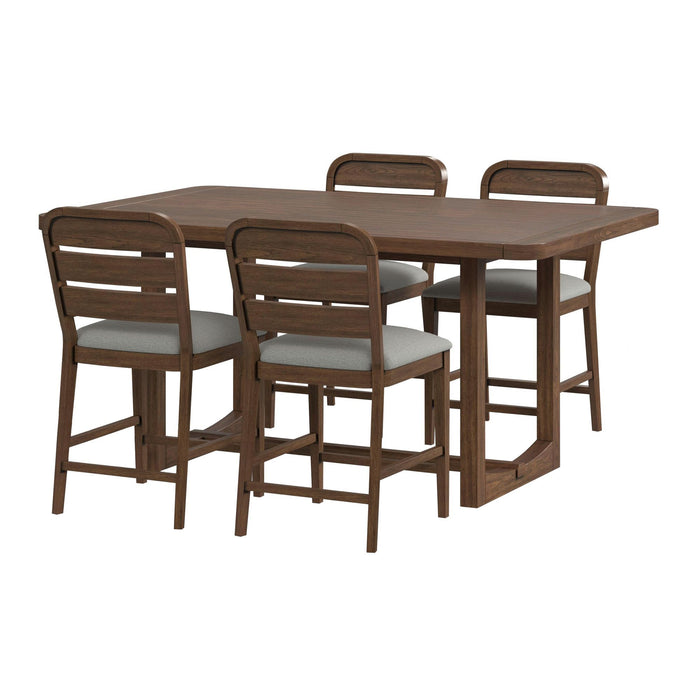 Glinda - Counter Height Dining Set - Stylish Home Furniture
