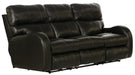 Angelo - Power Reclining Sofa - Stylish Home Furniture