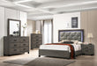 B376 - Mirror - Gray - Stylish Home Furniture
