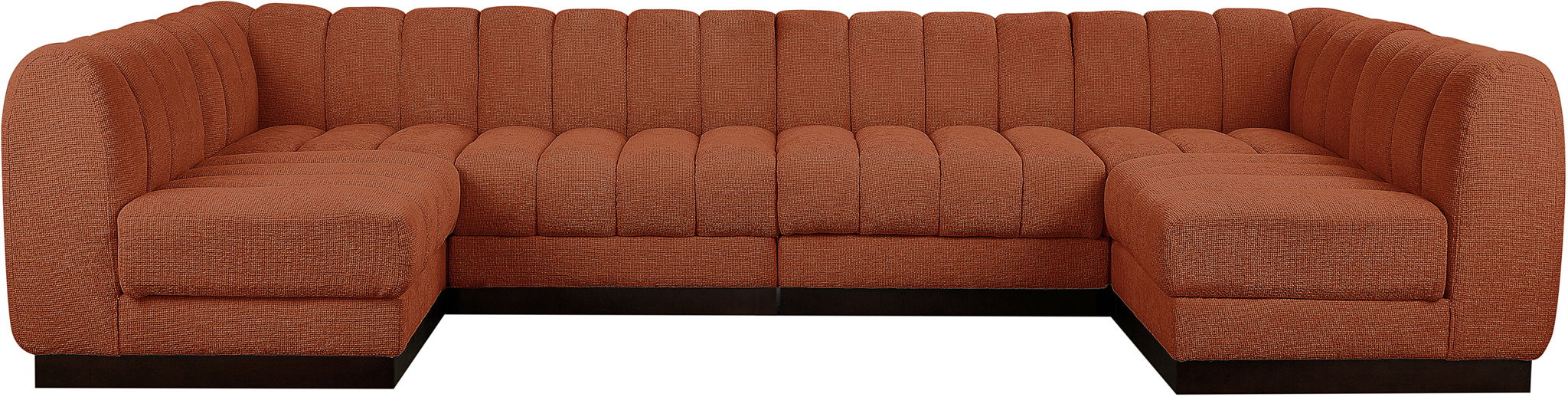 Quinn - 6 Piece Modular Sectional