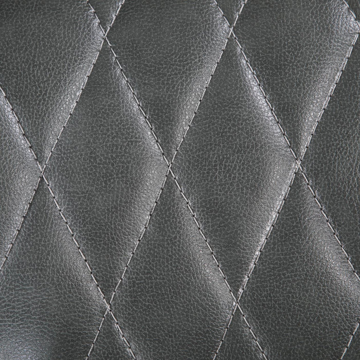 U89 - Black / Motion 3 Piece Sectional - Black