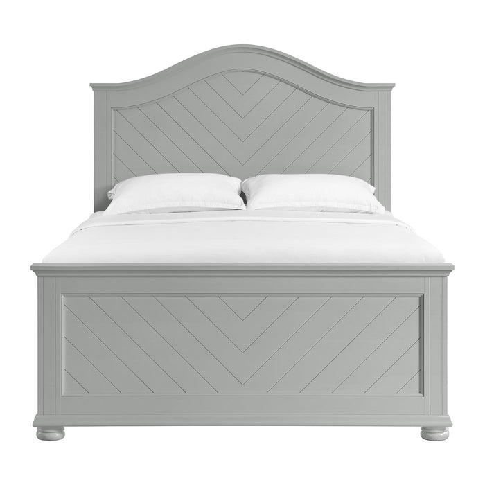 Kona - Panel Bed - Stylish Home Furniture