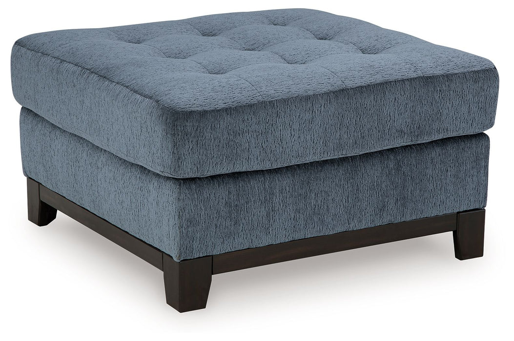 Maxon Place - Oversized Accent Ottoman - Stylish Home Furniture