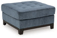 Maxon Place - Oversized Accent Ottoman - Stylish Home Furniture
