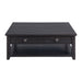 Kendyl - Occasional Square Coffee Table - Brown - Stylish Home Furniture