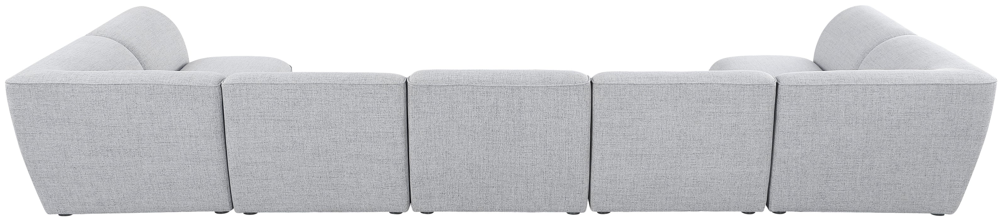 Miramar - 7 Piece Modular Sectional