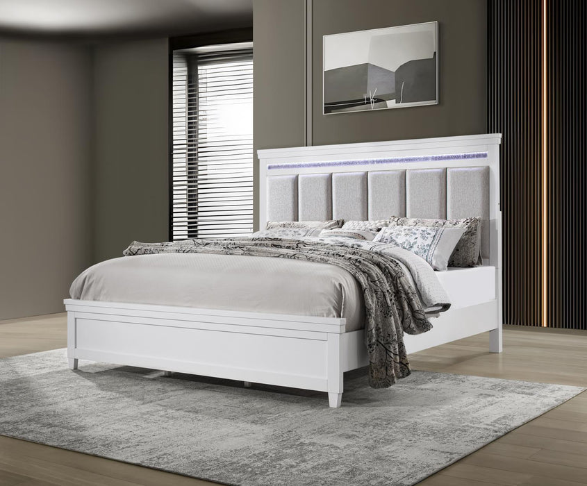 B230 - LED Bed